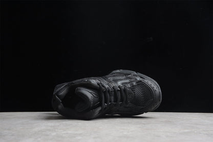 Balenciaga X-Pander Black Sneakers