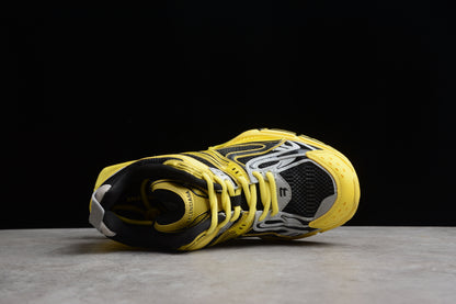 Balenciaga X-Pander Yellow Sneakers