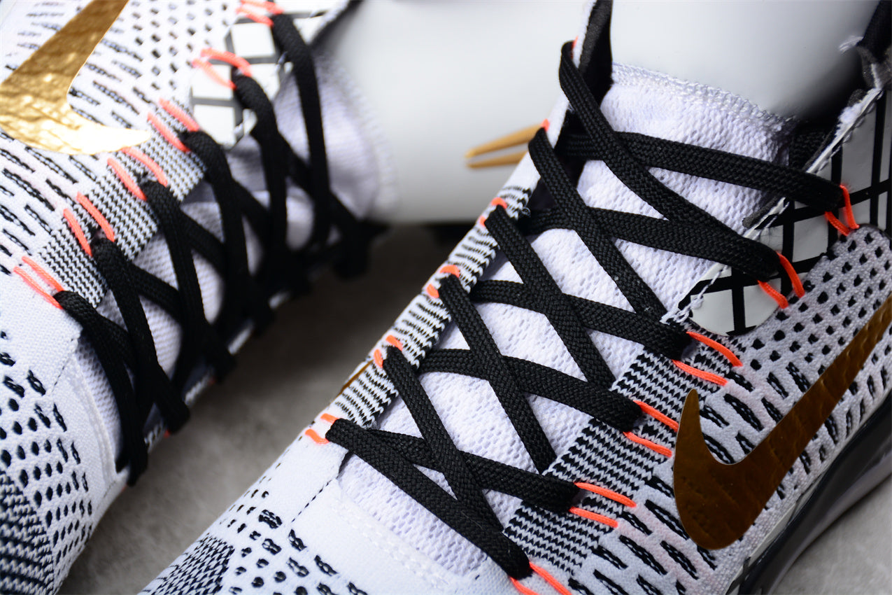 Nike Kobe 9 Elite "Gold Fundamentals"