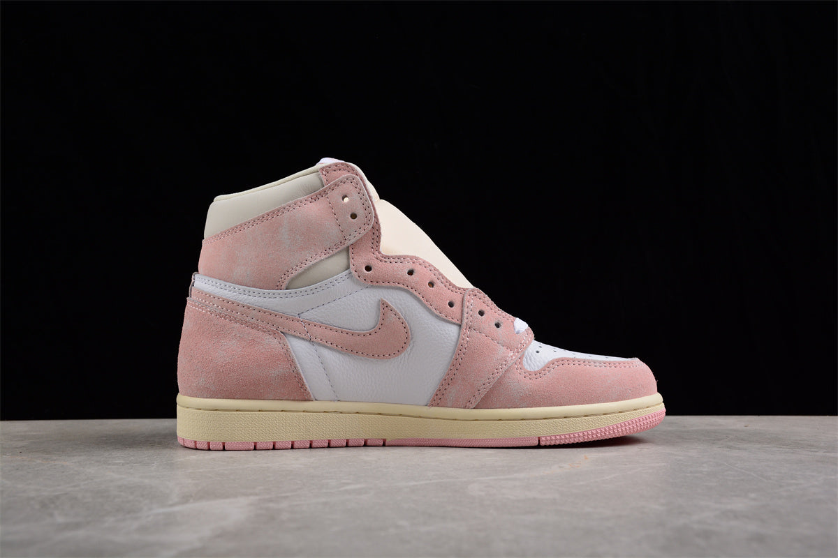 Air Jordan 1 High OG “Washed Pink”