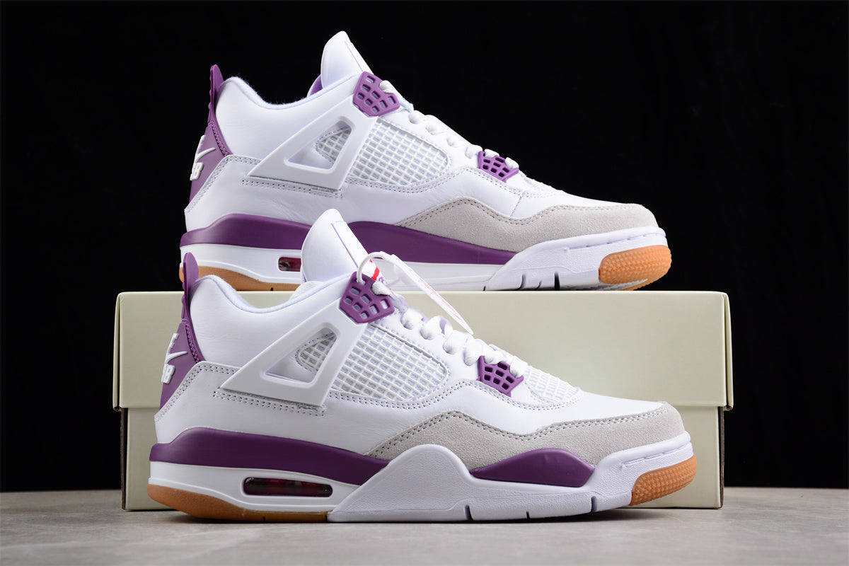 Nike SB x Jordan Air Jordan 4 "Sapphire"