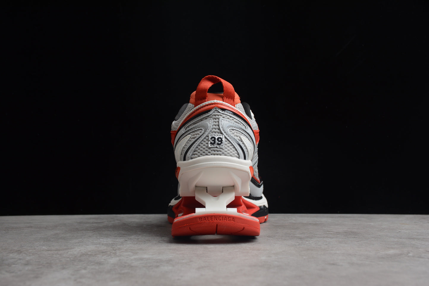 Balenciaga X-Pander Orange Grey