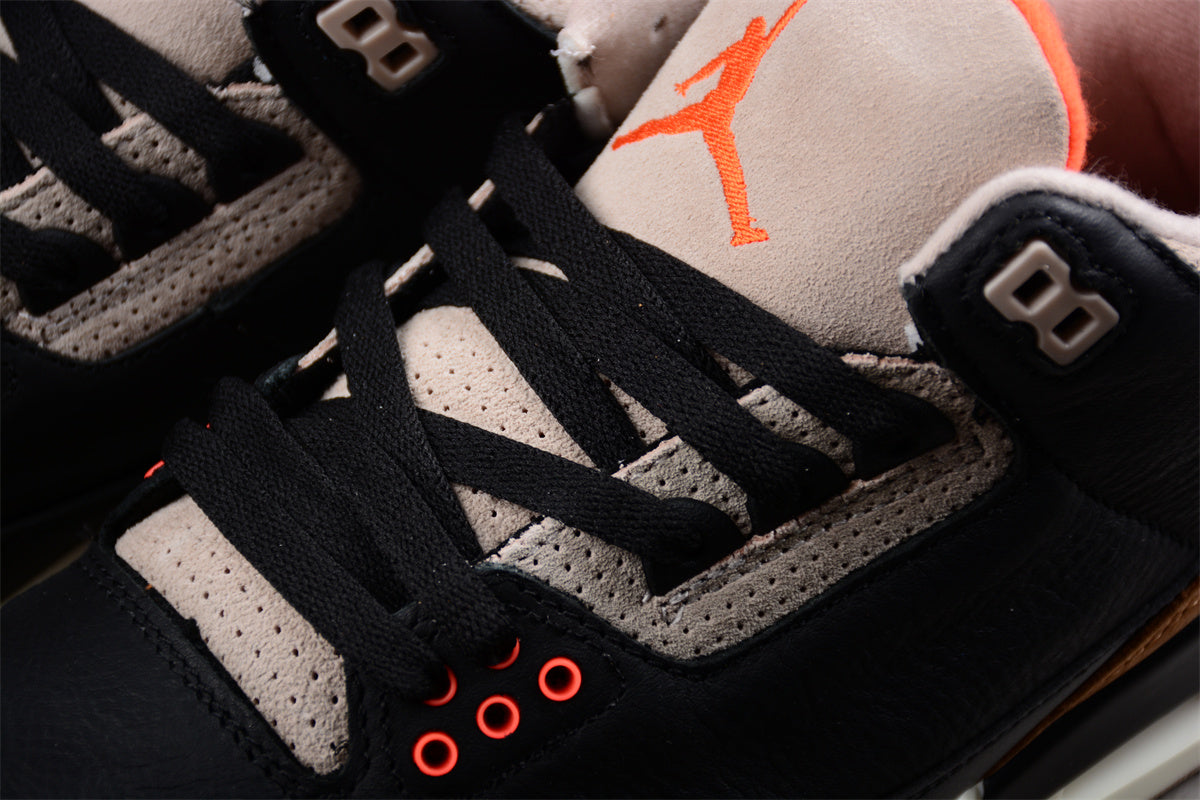 Air Jordan 3 Retro "Desert Elephant"