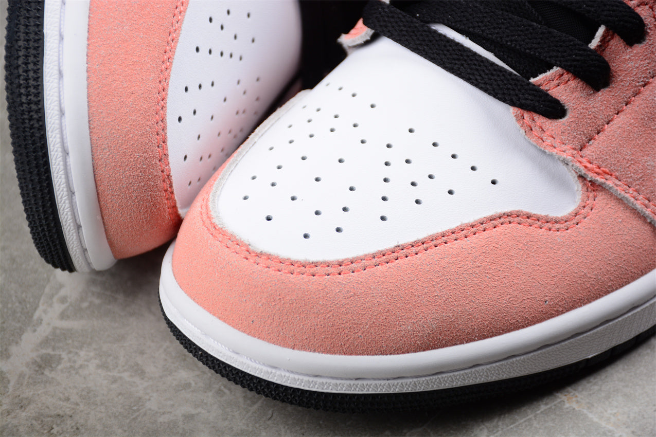 Air Jordan 1 Mid "Flight Club" Basketball Retro