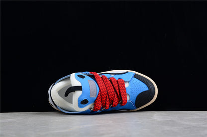 Lanvin Curb Sneaker Blue
