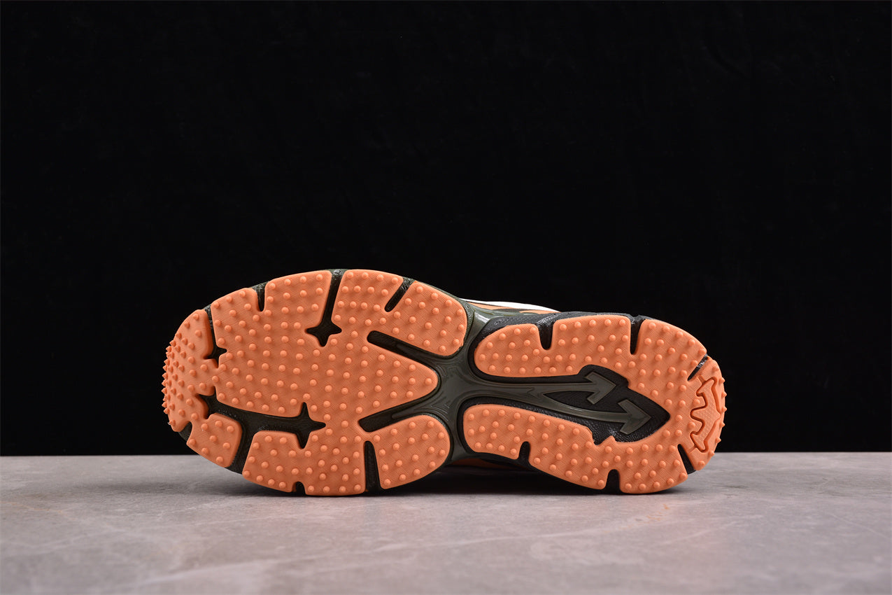 Off-White Be Right Back 'Military Green/Peach'