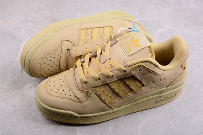 Adidas Forum 84 Low ID0991 Beige Sneakers