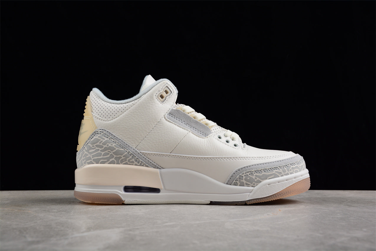Air Jordan 3 "Craft Ivory"