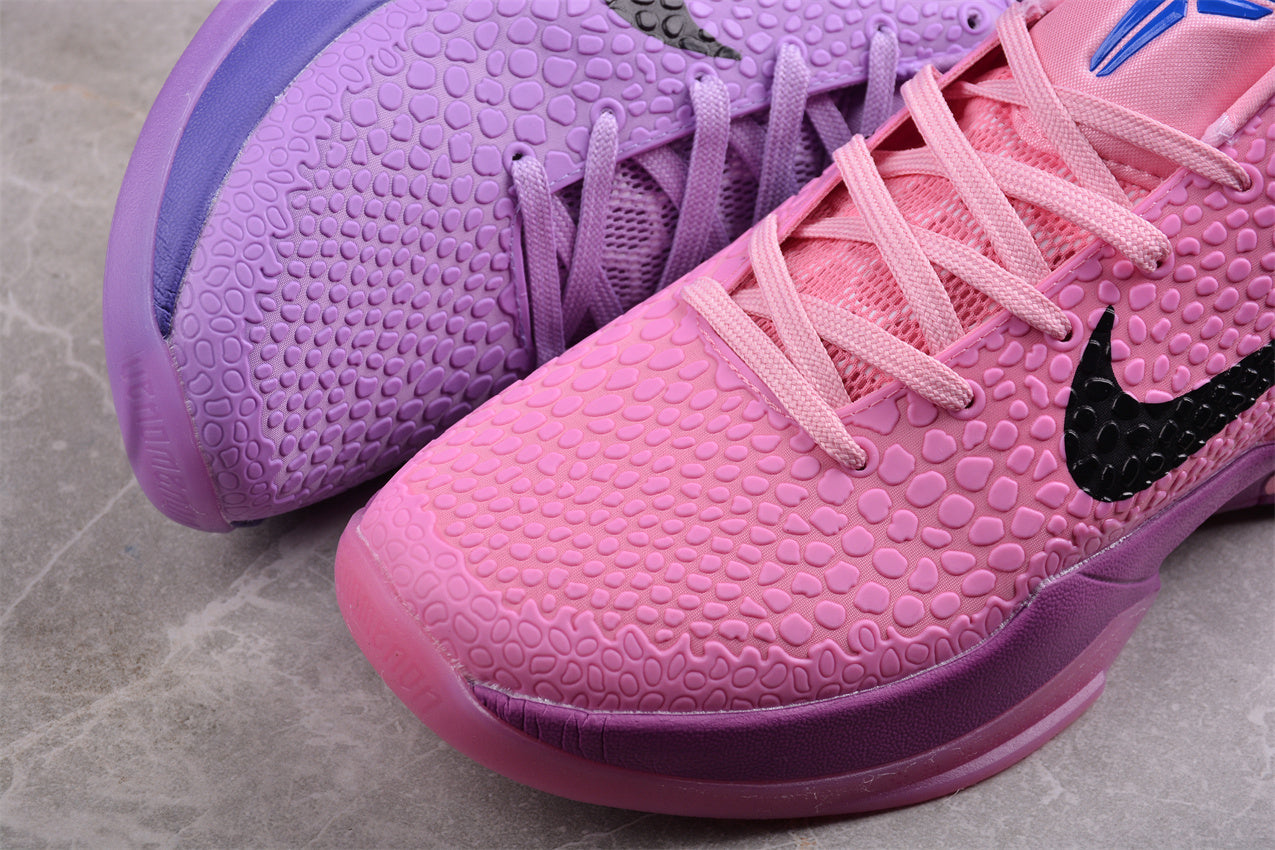 Nike Kobe 6 "Candy" colorway