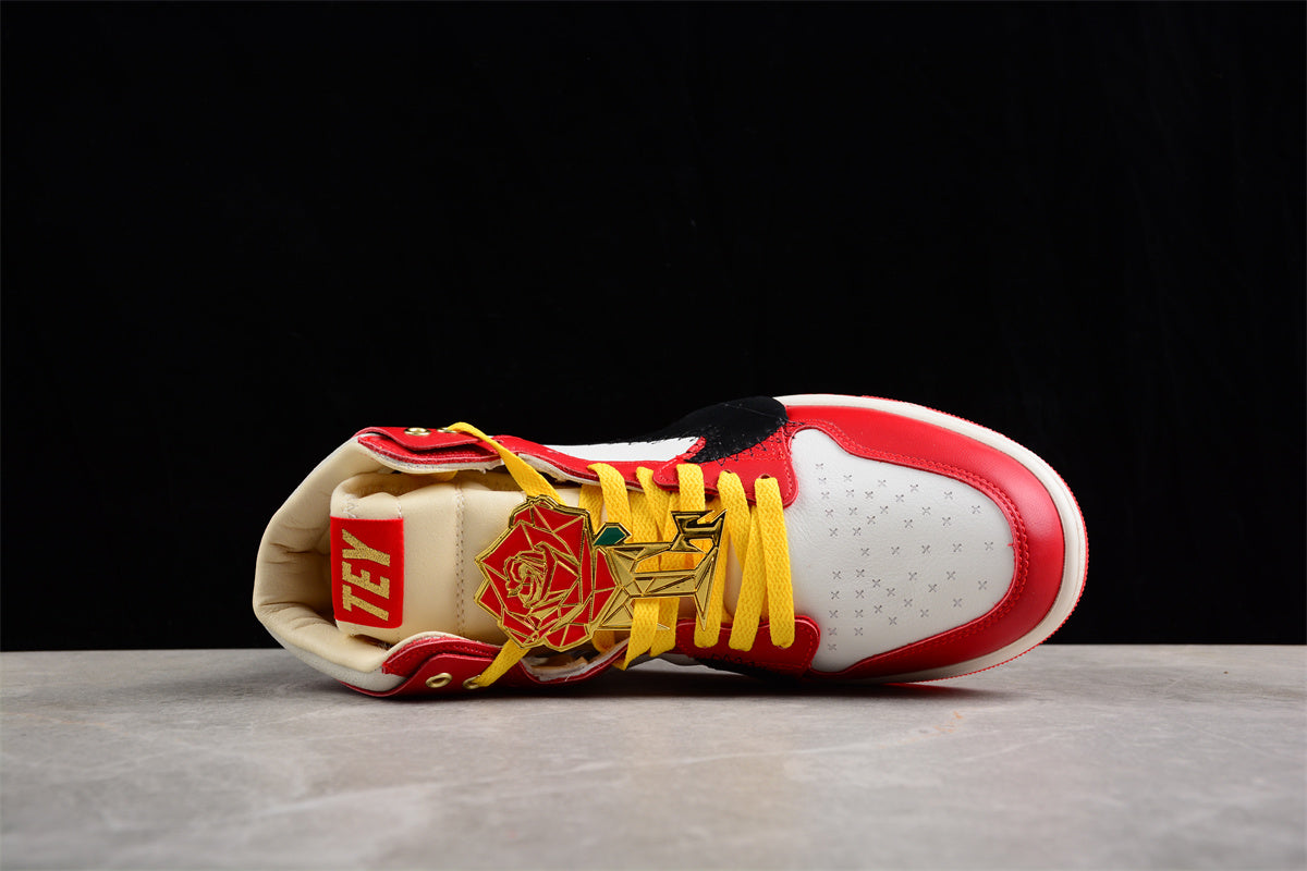 Teyana Taylor x Air Jordan 1 Retro High