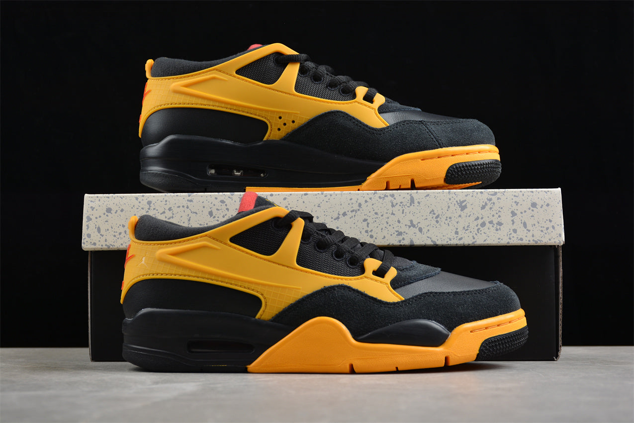 Jordan 4 RM 'Bruce Lee'
