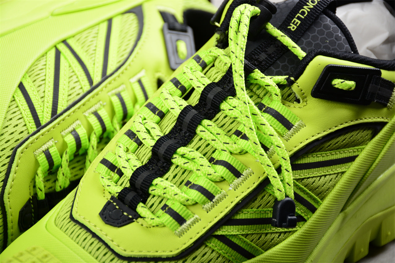 Moncler Trailgrip Low 'Fluo Yellow'