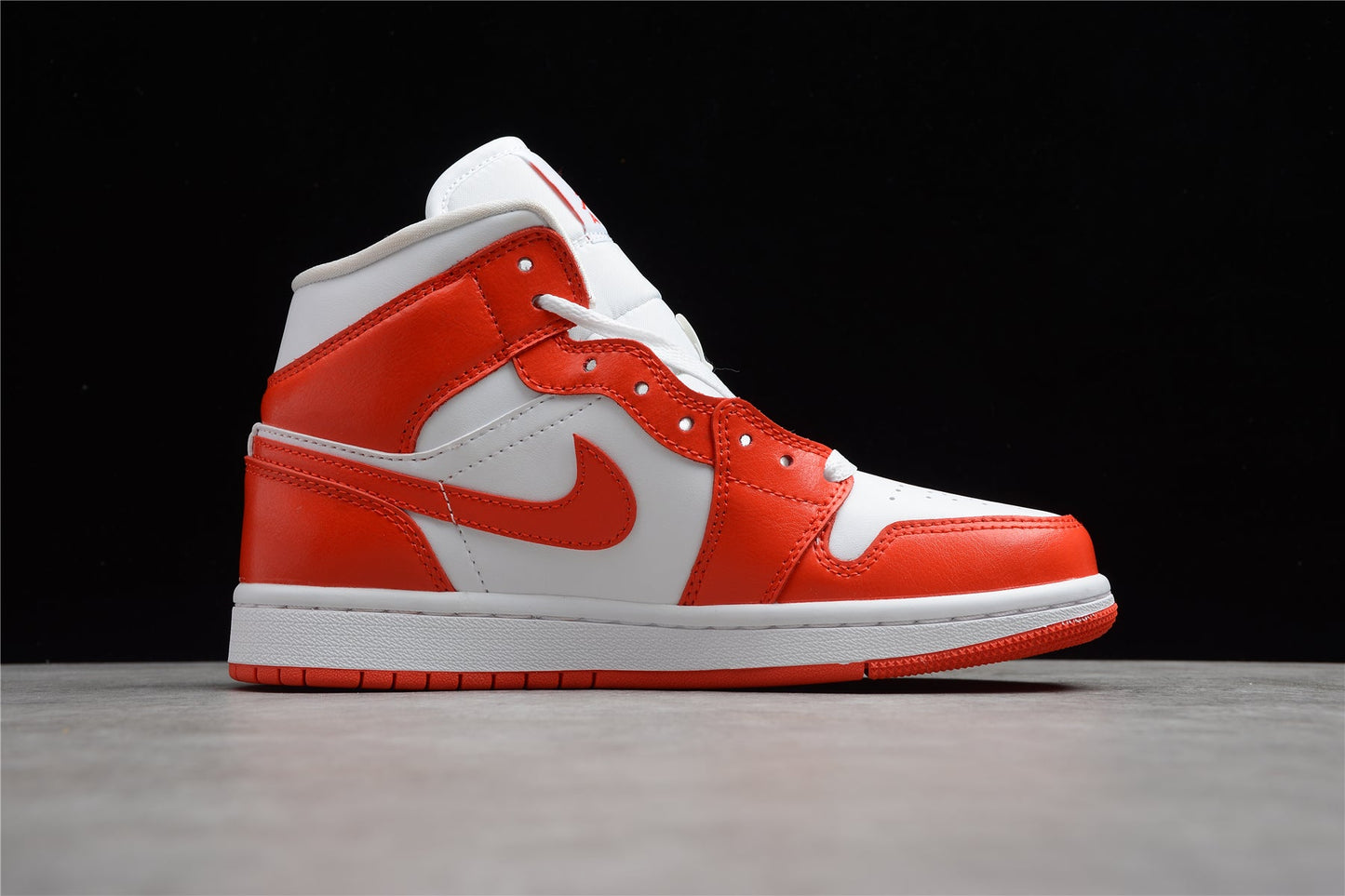 Air Jordan 1 Mid "Syracuse"