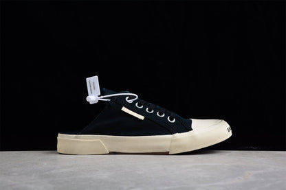 Balenciaga Paris Sneaker Mule Black