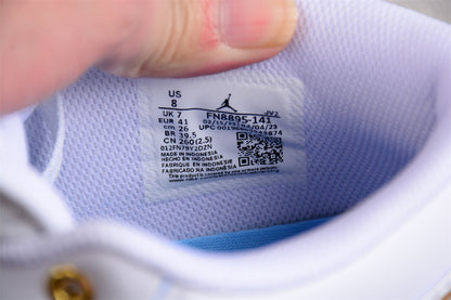 Air Jordan 1 Low SE GS 'Blue Gradient'