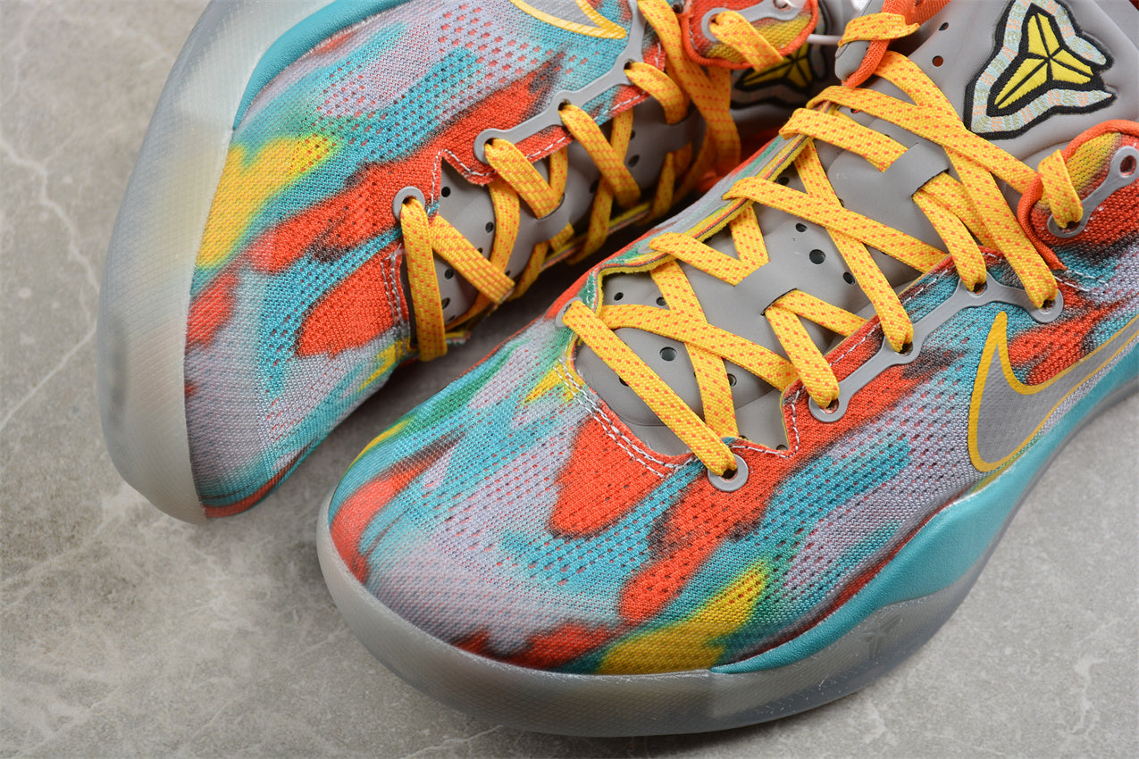 Kobe 8 Protro “Venice Beach”