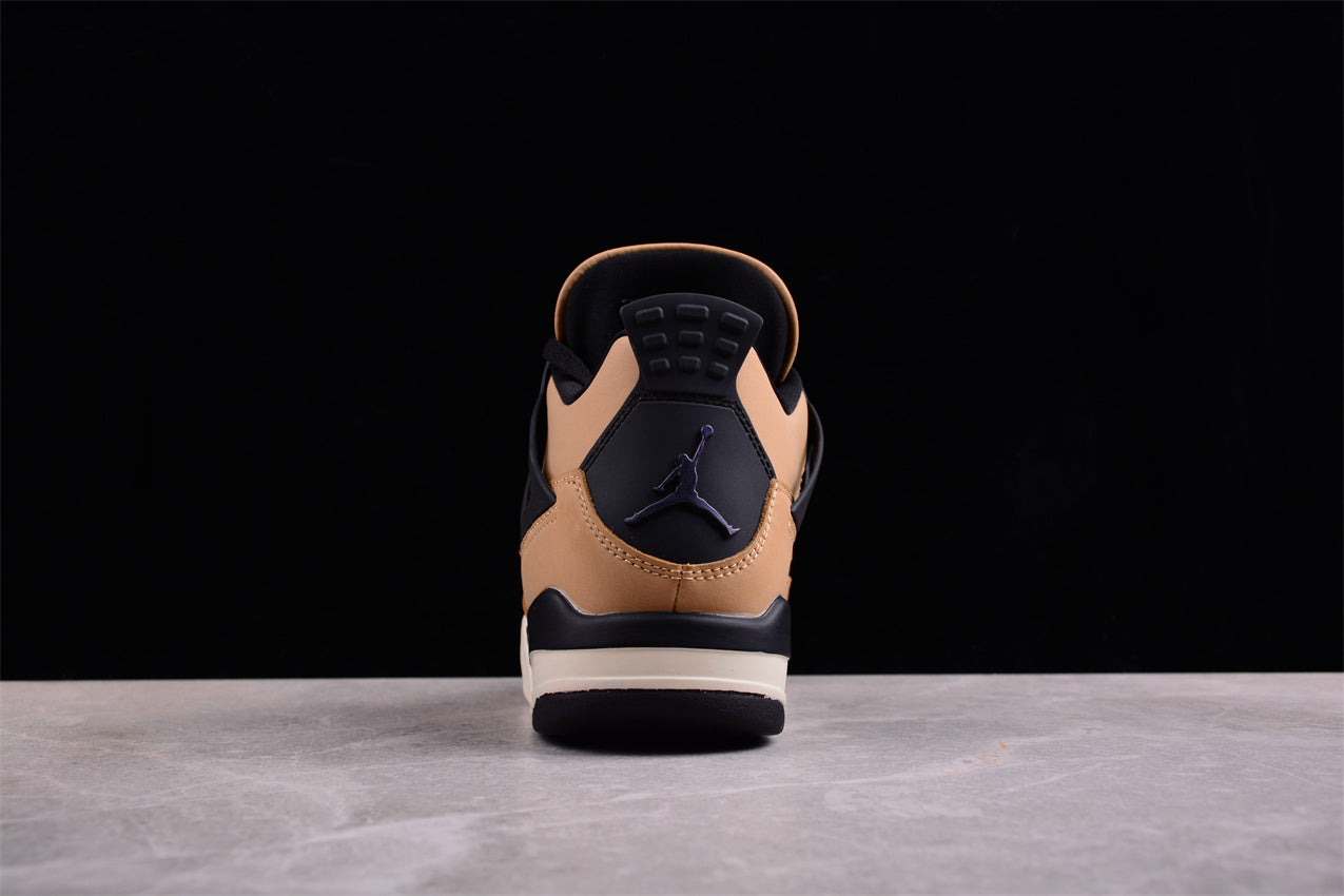 Nike Air Jordan 4 Retro "Mushroom" / "Fossil"
