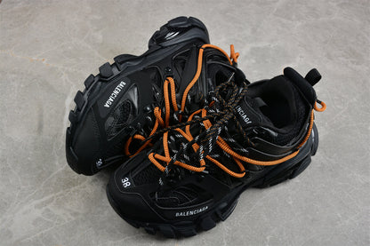 Balenciaga Track Trail Race Sneakers – 25 Season Edition
