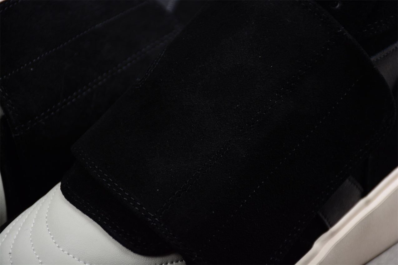 Fear of God Skate Mid “Black”