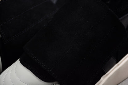 Fear of God Skate Mid Black Sneakers