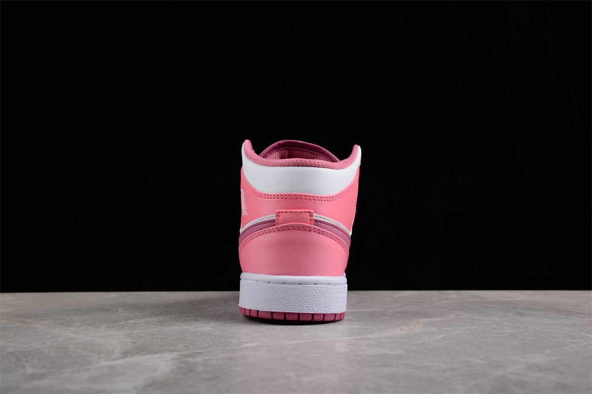 Air Jordan 1 Mid "Desert Berry"