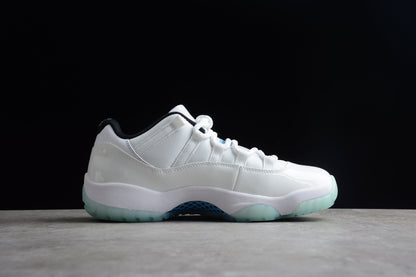 Nike Air Jordan 11 Retro Low Legend Blue Sneakers