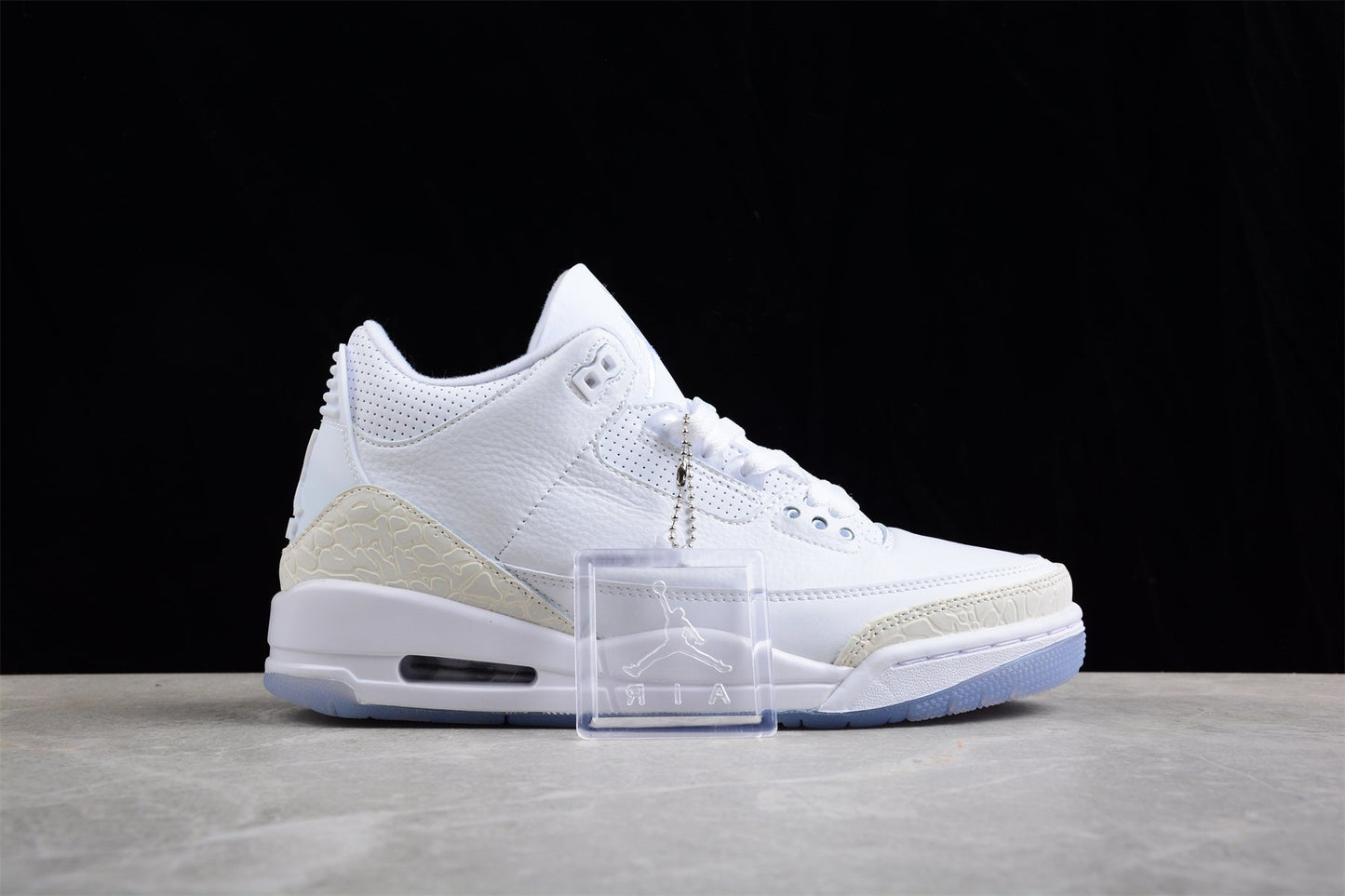 Air Jordan 3 Retro "Pure White"