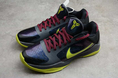 Nike Kobe 5 Protro Chaos Alternate Basketball Shoes