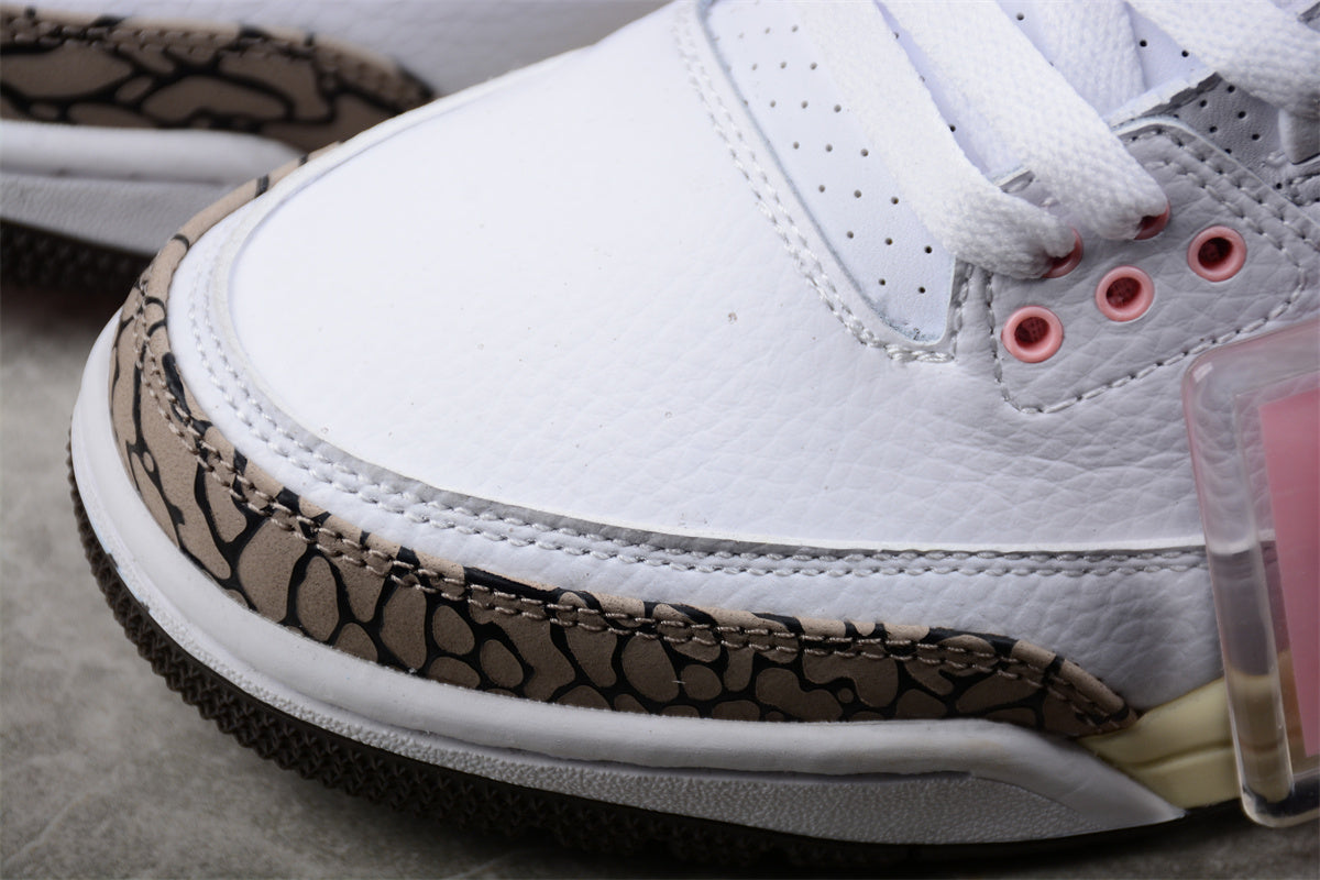 Women’s Air Jordan 3 “Dark Mocha”