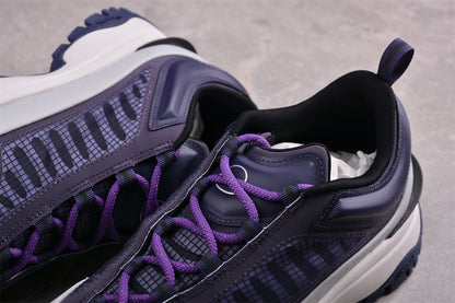 Moncler Trailgrip Lite 2 Purple Grey Sneakers