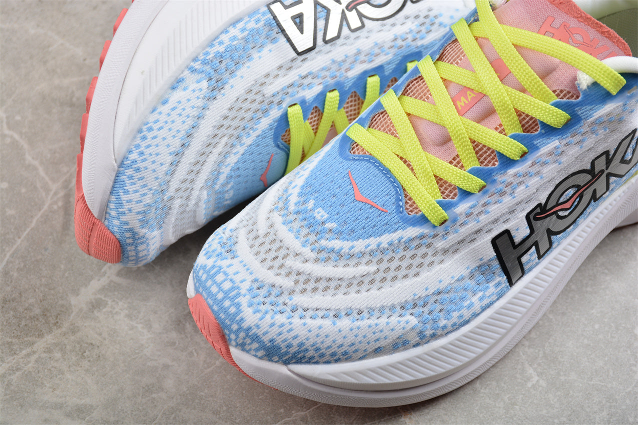 HOKA Mach X Men’s in Dusk/Cloudless