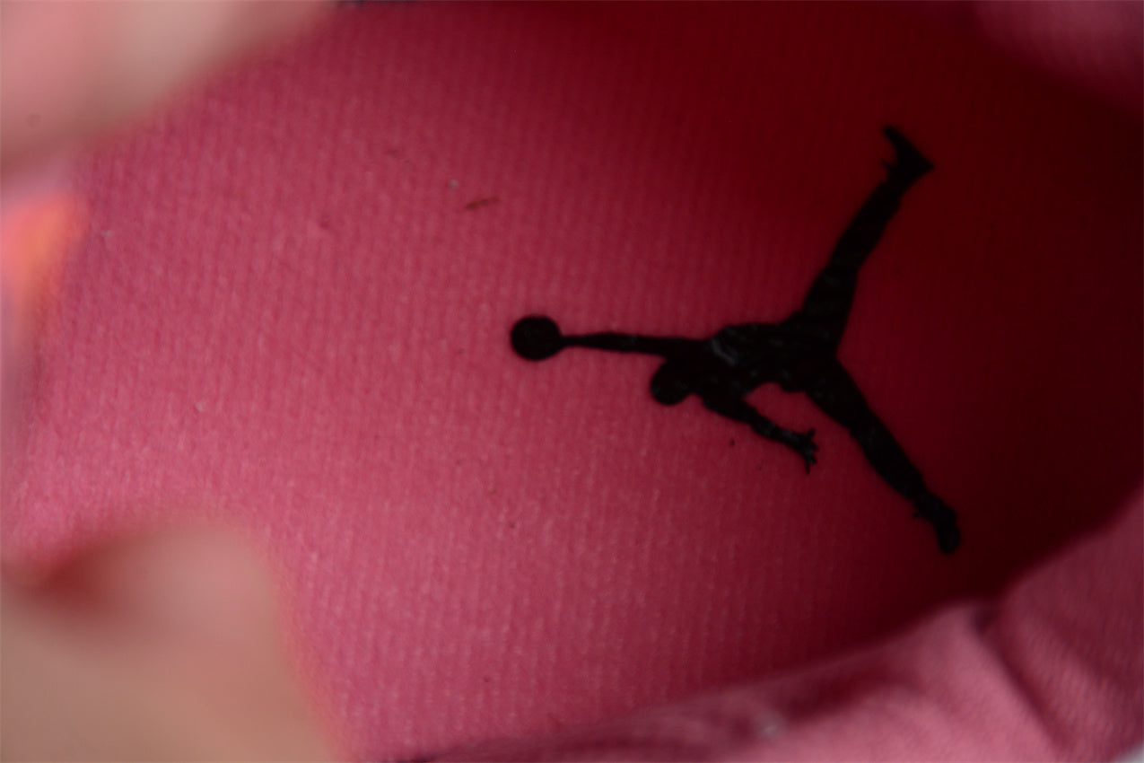 Air Jordan 5 Low 'Crafted for Her' – Pink White