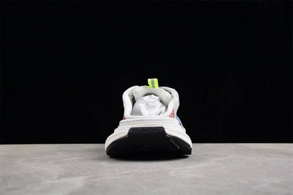 Balenciaga 3XL Mule White Multicolor