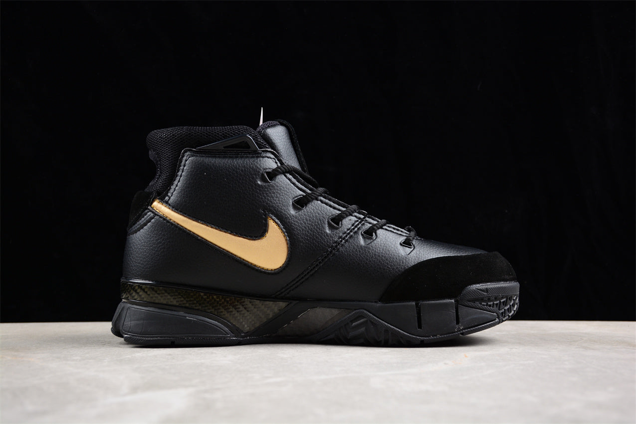 Nike Kobe 1 Protro "Mamba Day Black"
