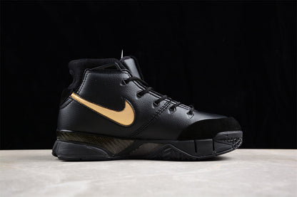 Nike Kobe 1 Protro Mamba Day Black Basketball Shoes
