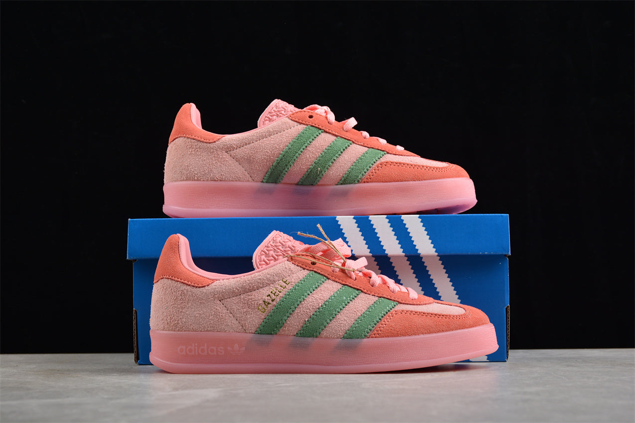 adidas WMNS Gazelle Indoor 'Semi Pink Spark'