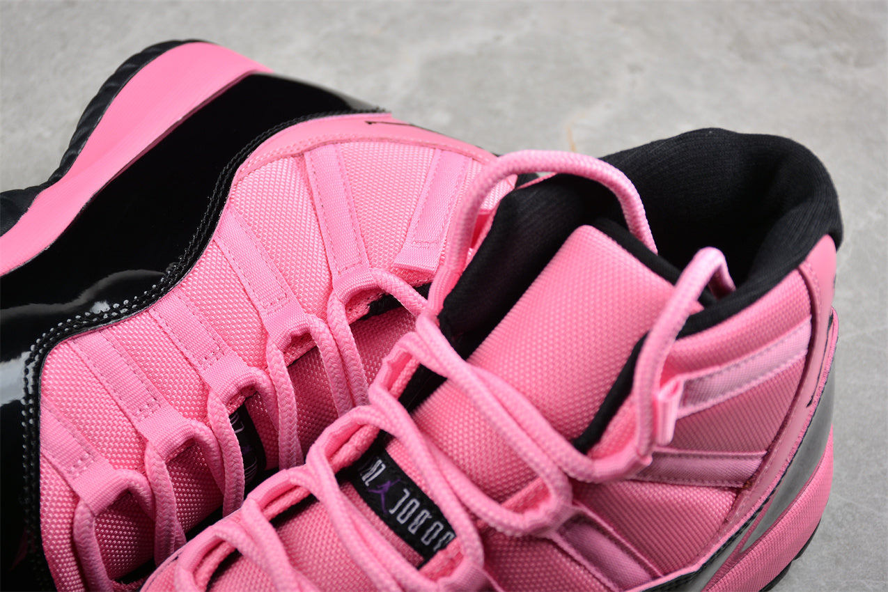 Air Jordan 11 Retro Black/Pink (CT8012-500)