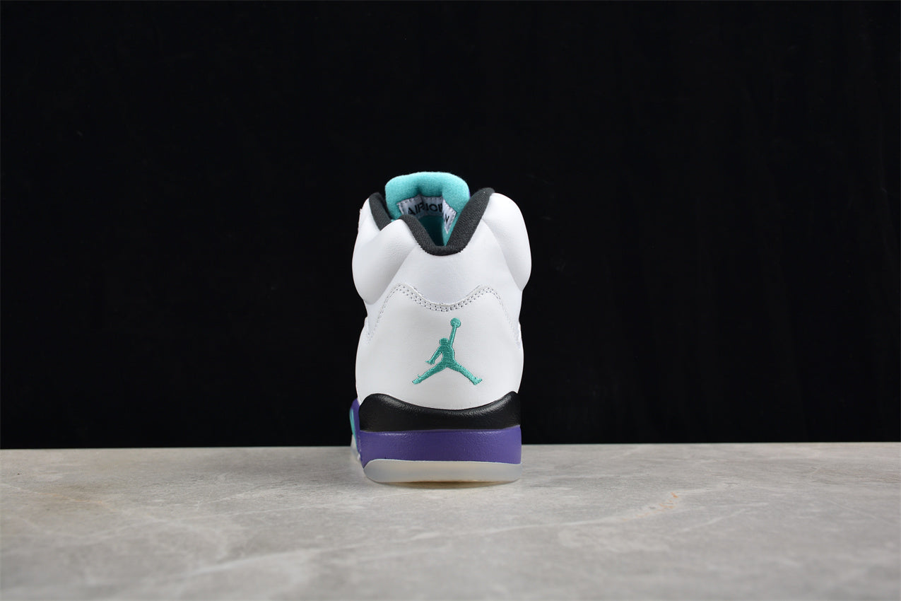 Air Jordan 5 Retro "Grape"