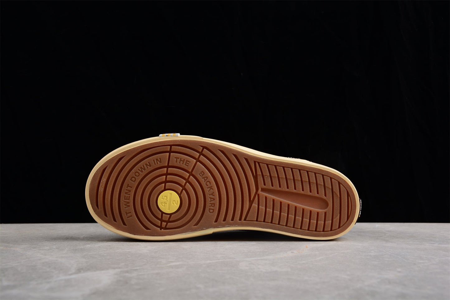 Nike Air Jordan Series Mid SP x Maison Chateau Rouge Brown