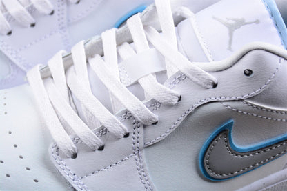 Nike Air Jordan 1 Low Dare To Fly Sneakers