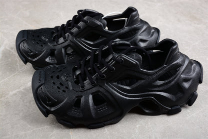 Balenciaga HD Moc Black Sneakers