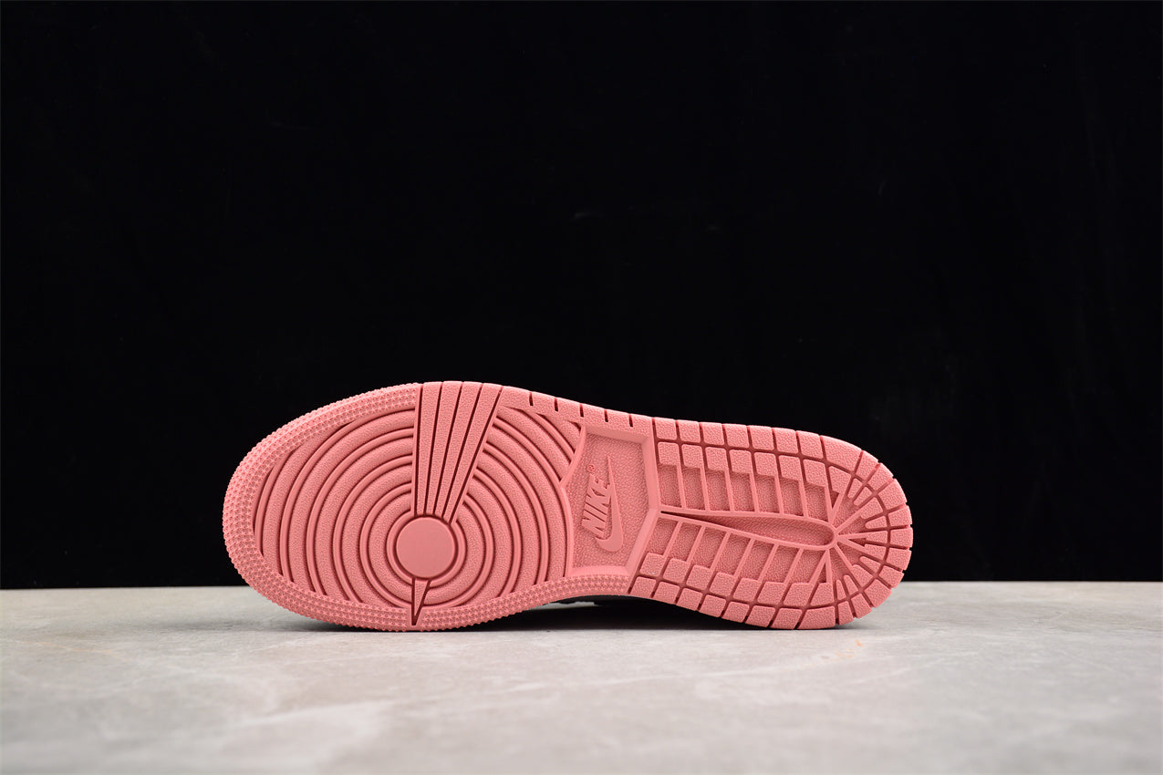 Air Jordan 1 Retro High OG "Rust Pink"