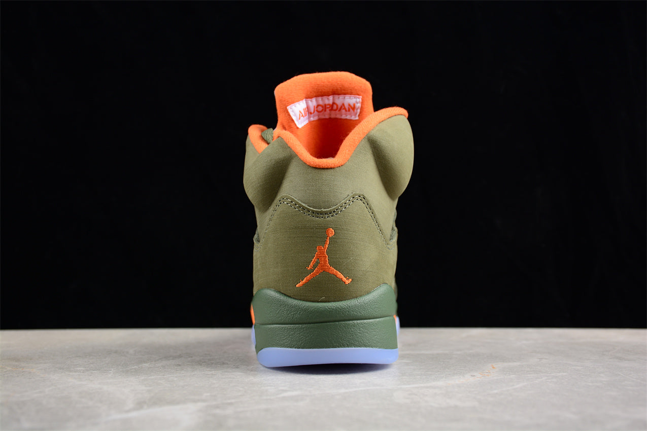 Air Jordan 5 Retro "Olive"
