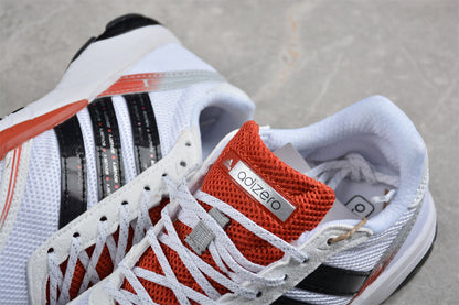 adidas Adizero Adios OG White Preloved Red