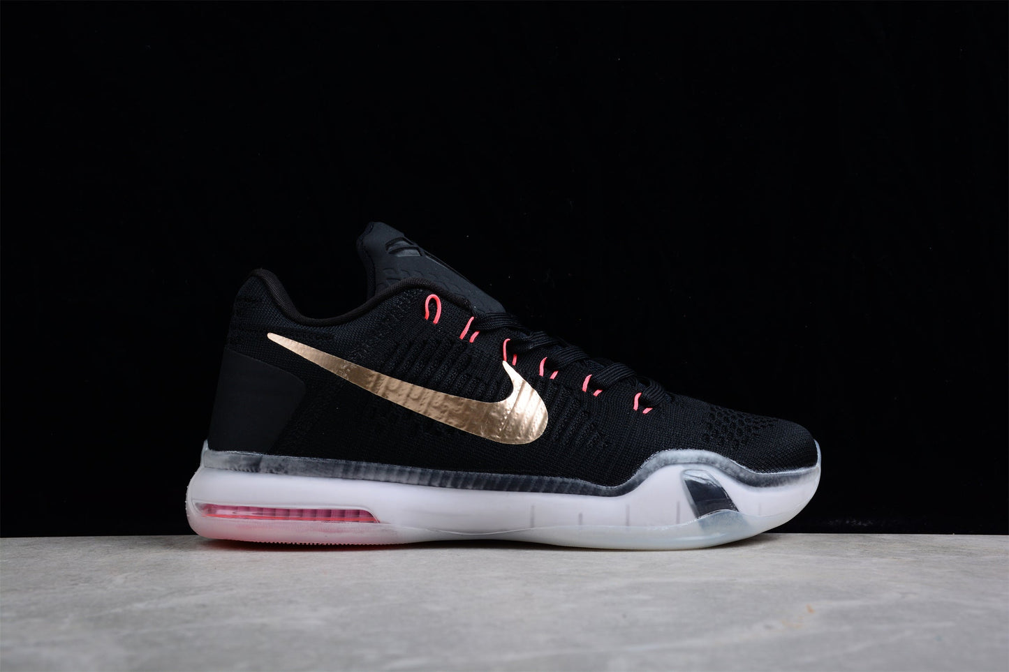 Nike Kobe 10 Elite "Rose Gold"