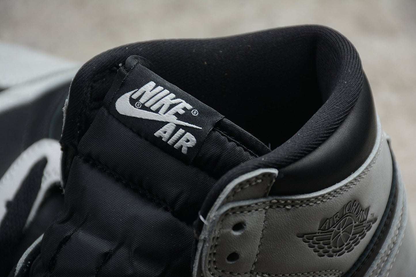 Jordan 1 Retro High OG "Shadow 2.0"