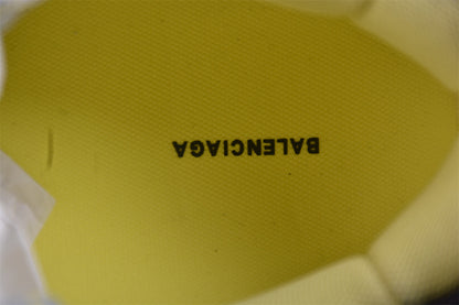 Balenciaga 10XL Grey & Volt Yellow
