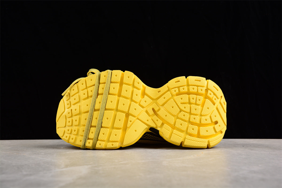 Balenciaga 3XL Yellow Sneakers