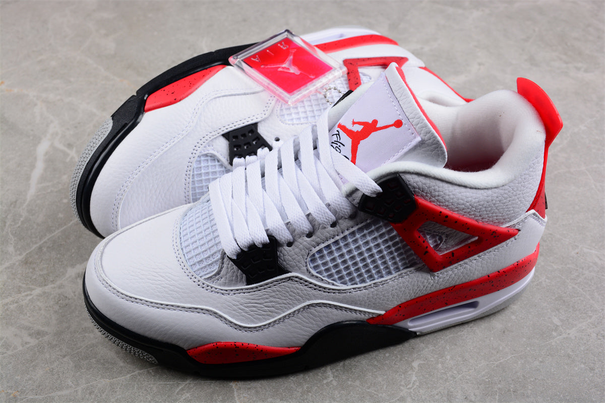 Air Jordan 4 Retro "Red Cement"