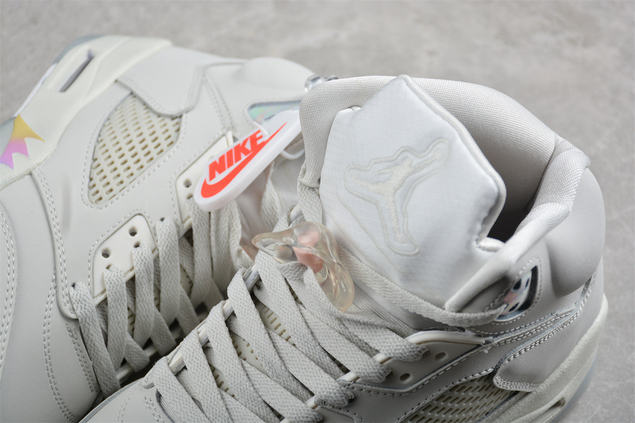 Air Jordan 5 Retro "Light Orewood Brown"